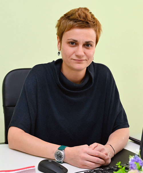 д-р Поля Антова
