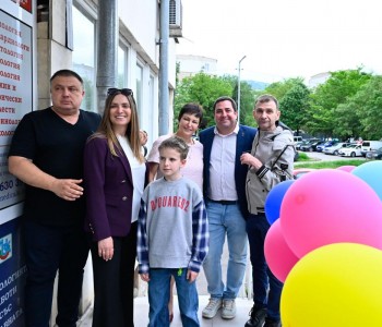 Снимка: Лили Йотова