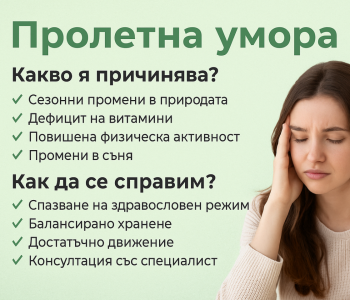 Пролетна профилактика – какво да проверим и защо?